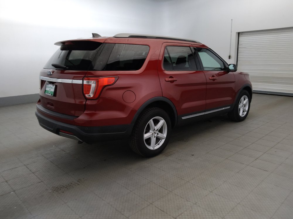 Used 2019 Ford Explorer XLT FWD image 10