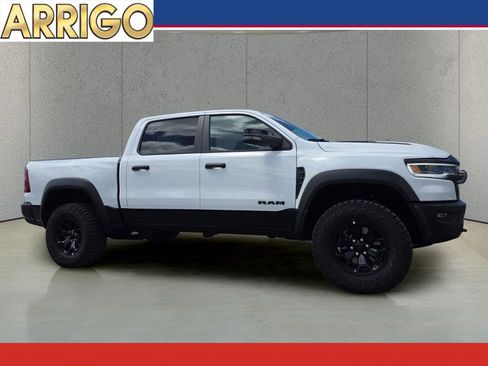 New 2026 RAM 1500 RHO w/ RHO Level 1 Equipment Group AWD/4WD image 1
