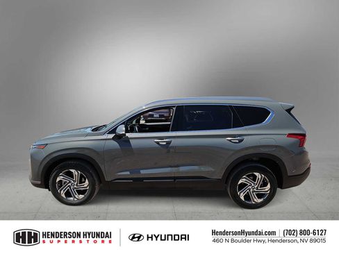 Certified 2023 Hyundai Santa Fe SEL FWD image 5