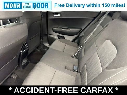 Used 2019 Kia Sportage LX AWD/4WD image 38