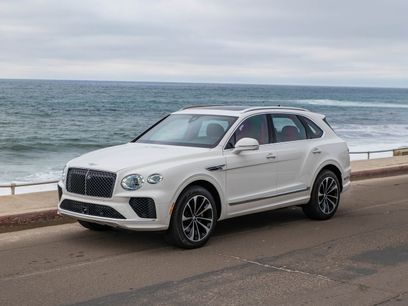 New 2025 Bentley Bentayga