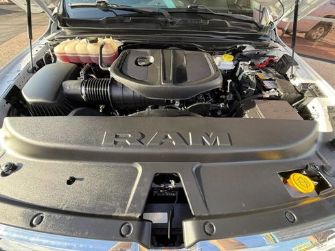 Used 2025 RAM 1500 Big Horn AWD/4WD image 22