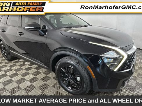 Used 2023 Kia Sportage X-Pro AWD/4WD image 1