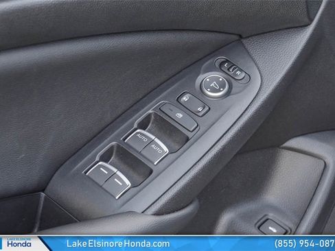 Certified 2022 Honda Accord Sport Special Edition image 14