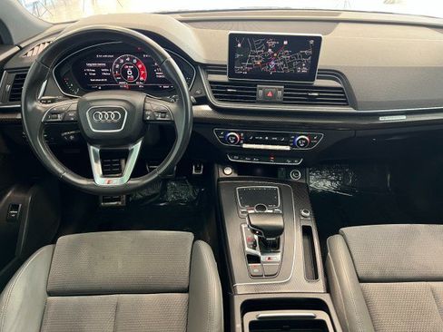 Used 2018 Audi SQ5 Premium Plus w/ Navigation Package AWD/4WD image 17