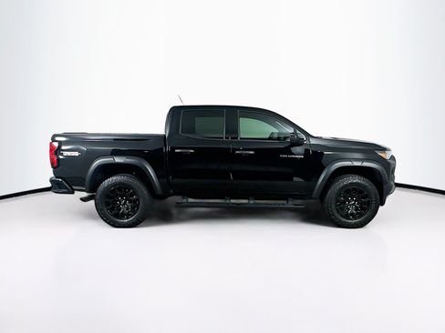 Used 2026 Chevrolet Colorado Trail Boss AWD/4WD image 10