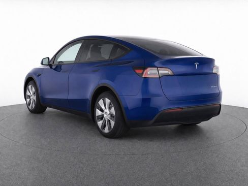Used 2020 Tesla Model Y Long Range AWD/4WD image 4