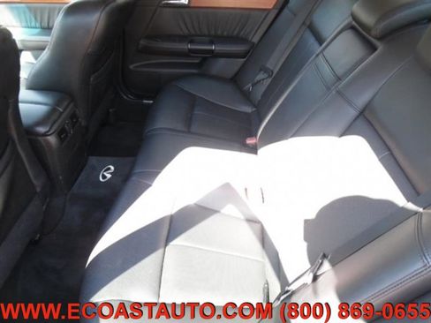 Used 2007 INFINITI M45 w/ Technology Pkg image 10