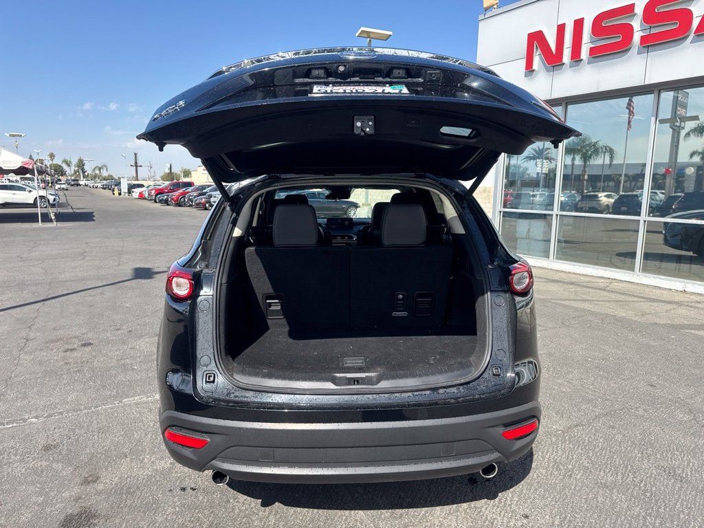 Used 2023 MAZDA CX-9 Touring Plus AWD/4WD image 15