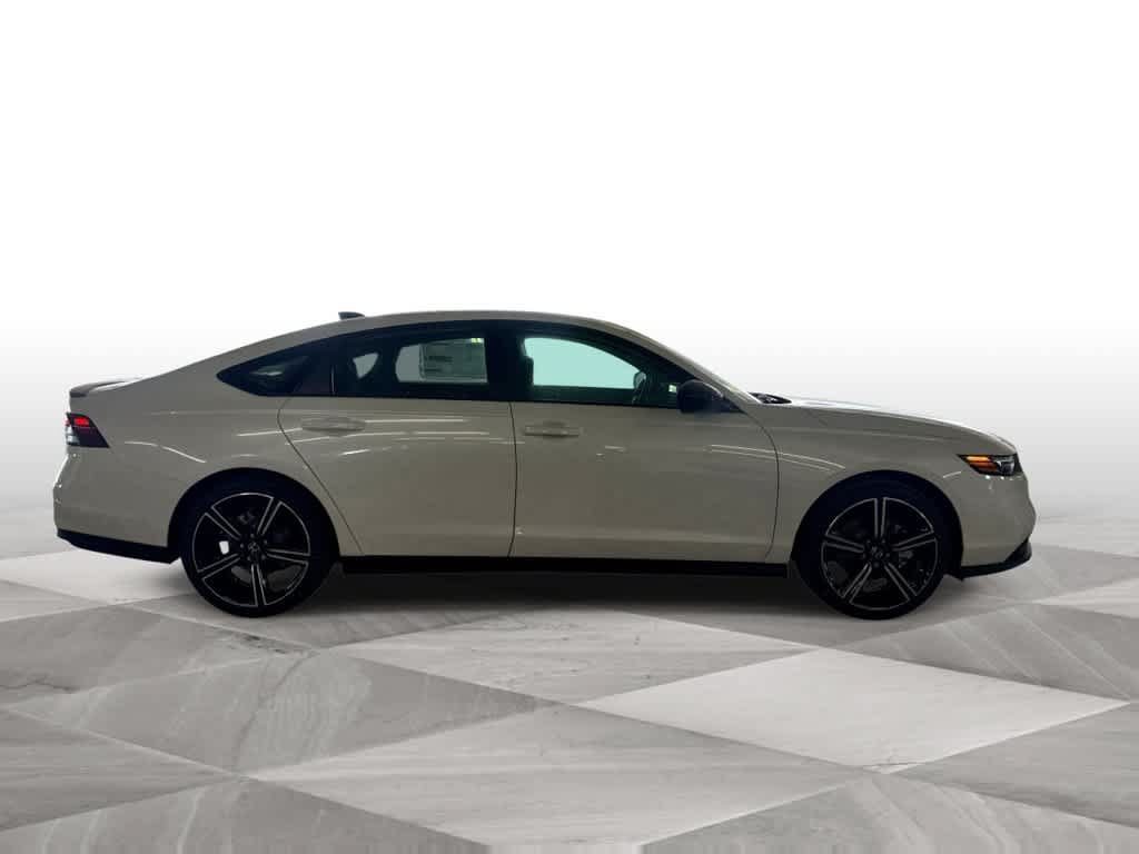 New 2026 Honda Accord Sport image 9