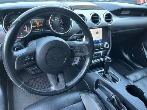 Used 2021 Ford Mustang Premium RWD image 10