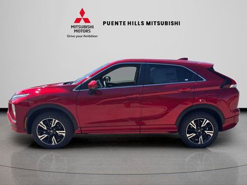 New 2026 Mitsubishi Eclipse Cross AWD image 8