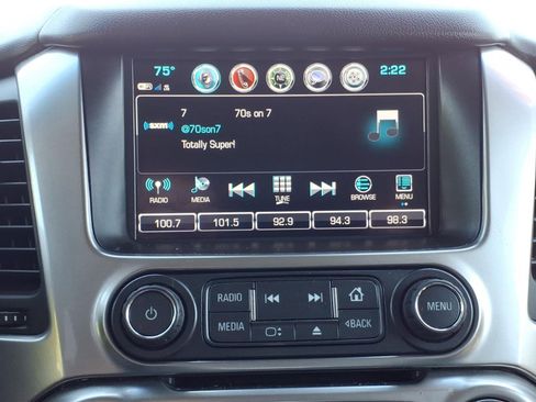 Used 2017 Chevrolet Tahoe Premier AWD/4WD image 24