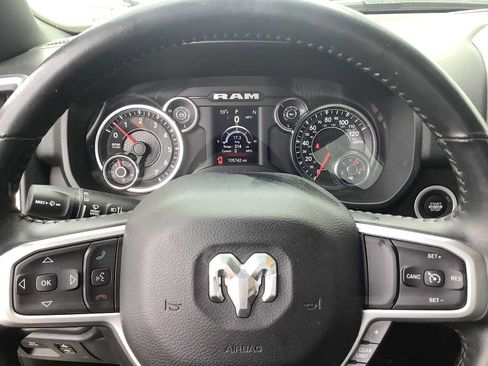 Used 2021 RAM 1500 Big Horn w/ Trailer Tow Group AWD/4WD image 17