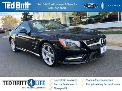 Used 2016 Mercedes-Benz SL 400