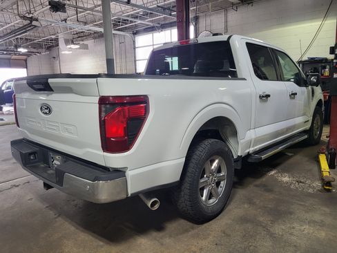 Used 2024 Ford F150 XLT w/ Mobile Office Package AWD/4WD image 16