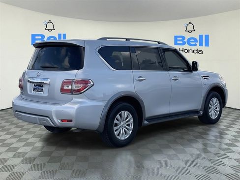 Used 2018 Nissan Armada SV w/ Driver Package image 4