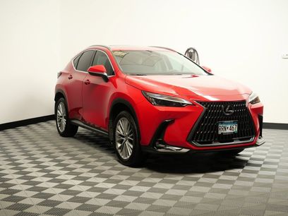 Certified 2025 Lexus NX 350 AWD w/ Premium Package