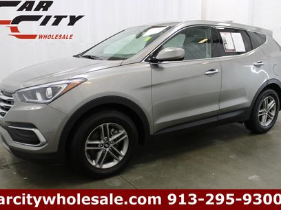 Used 2018 Hyundai Santa Fe Sport