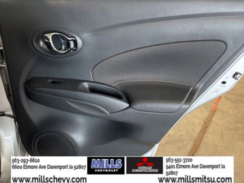 Used 2018 Nissan Versa SV image 15