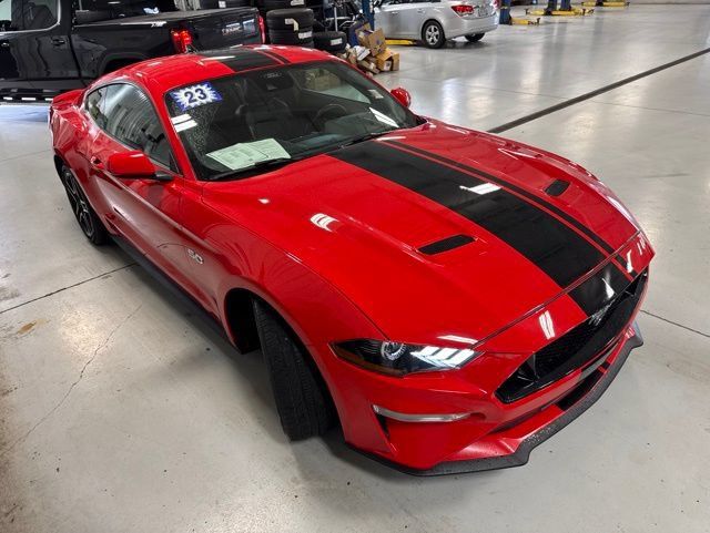 Used 2023 Ford Mustang GT Premium w/ Security Package RWD image 25