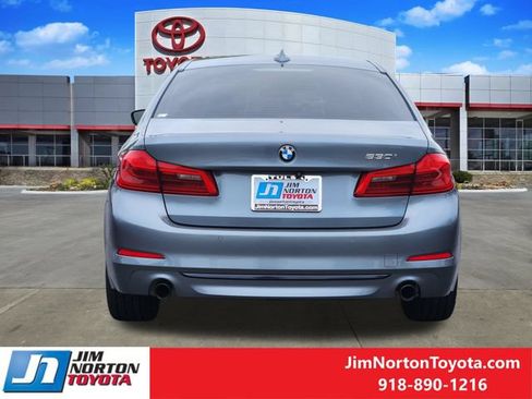 Used 2019 BMW 530i RWD image 7
