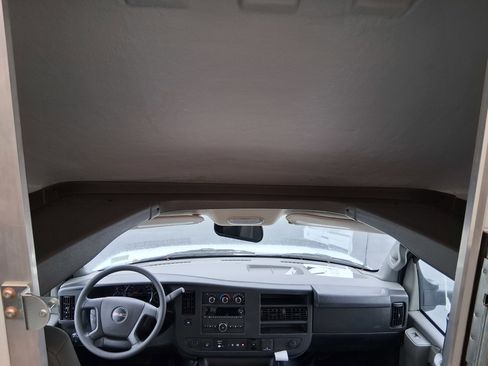 New 2025 GMC Savana 3500 w/ Power Convenience Package image 16