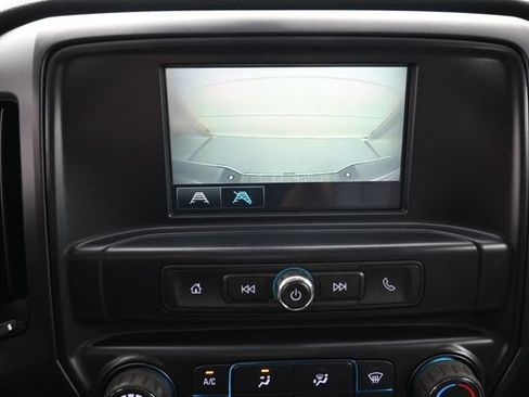 Used 2018 Chevrolet Silverado 1500 Custom w/ Texas Edition RWD image 9