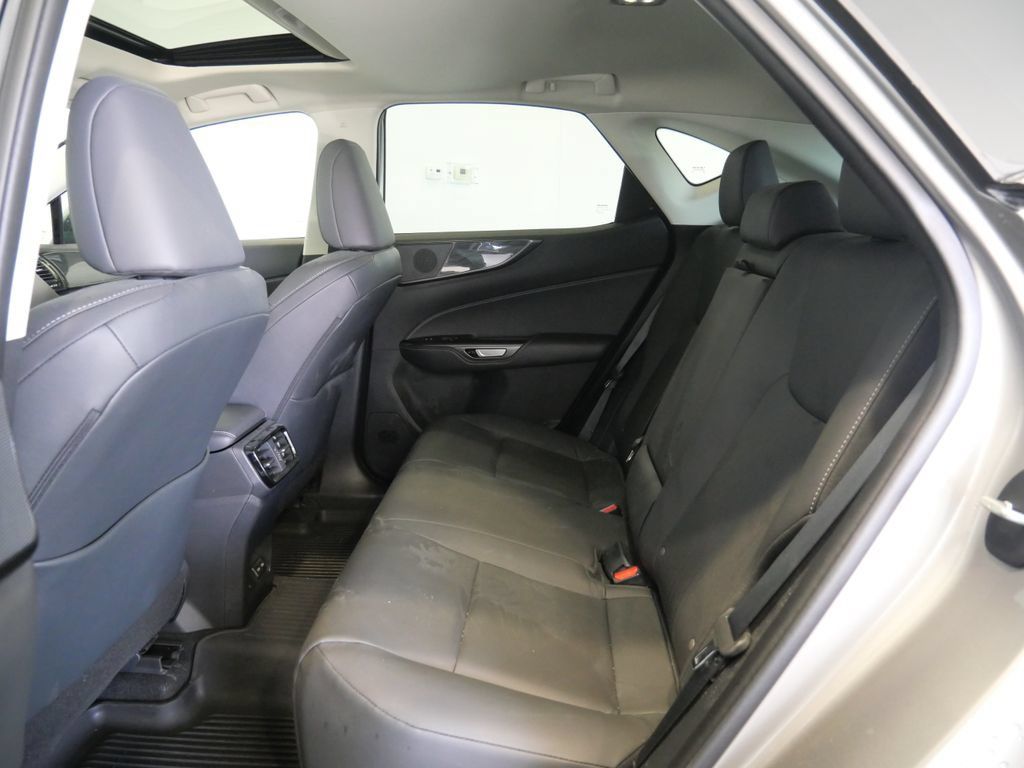 Certified 2024 Lexus NX 350 AWD image 28
