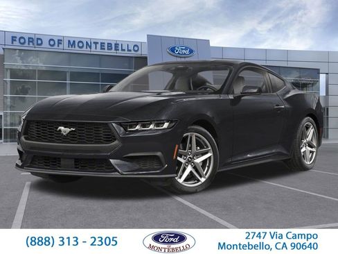 Used 2024 Ford Mustang GT Premium RWD image 1