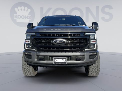 Used 2022 Ford F250 Lariat w/ Lariat Ultimate Package image 11