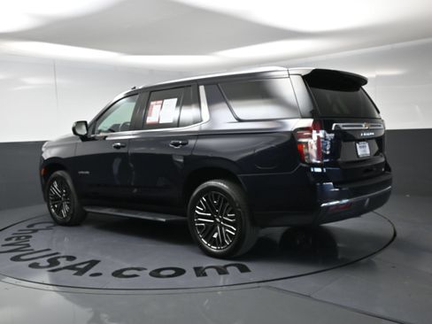 Used 2022 Chevrolet Tahoe LT AWD/4WD image 7