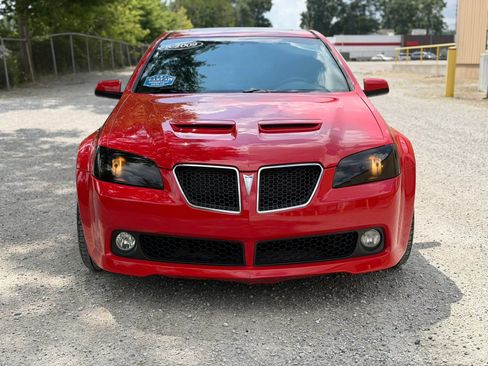 Used 2009 Pontiac G8 GT w/ Premium Package RWD image 2