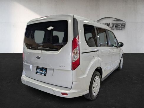 Used 2015 Ford Transit Connect XLT image 10