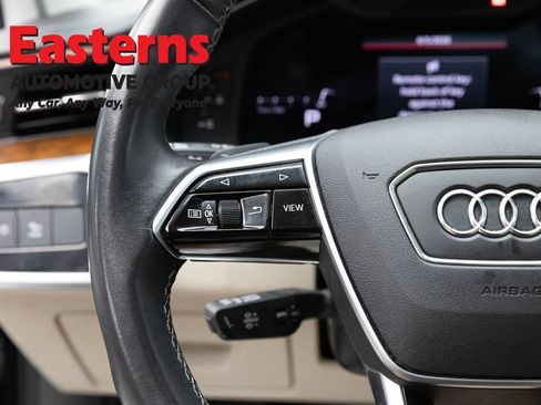 Used 2023 Audi A6 Premium Plus w/ Premium Plus Package AWD/4WD image 15
