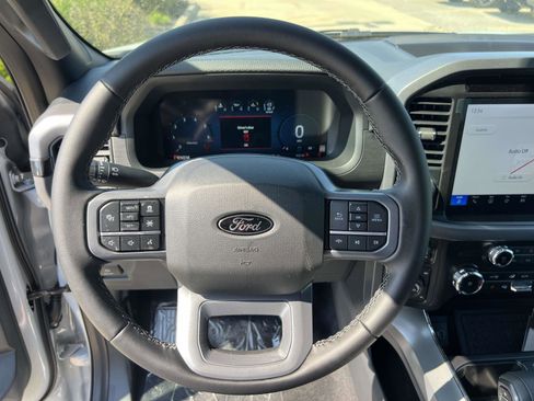 New 2025 Ford F150 XLT w/ Equipment Group 302A MID image 16