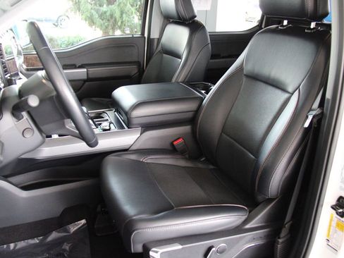 Used 2023 Ford F150 Lariat w/ Equipment Group 502A High image 22