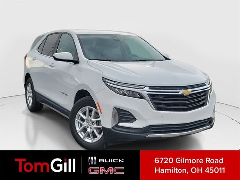 Used 2023 Chevrolet Equinox LT image 1