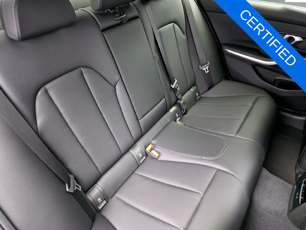 Used 2024 BMW 330i Sedan RWD image 24