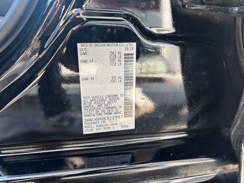 Used 2025 Nissan Altima 2.5 SV image 30