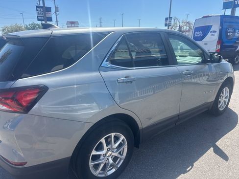 Used 2024 Chevrolet Equinox LT w/ LPO, Cargo Package image 3