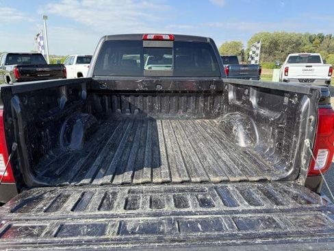 Used 2016 Chevrolet Silverado 1500 LTZ w/ Sport Package image 9