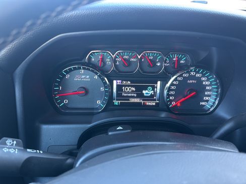 Used 2015 Chevrolet Silverado 1500 LT w/ All Star Edition AWD/4WD image 35