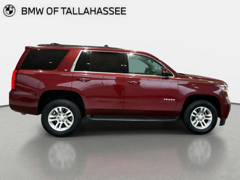 Used 2016 Chevrolet Tahoe LT w/ Luxury Package RWD image 23