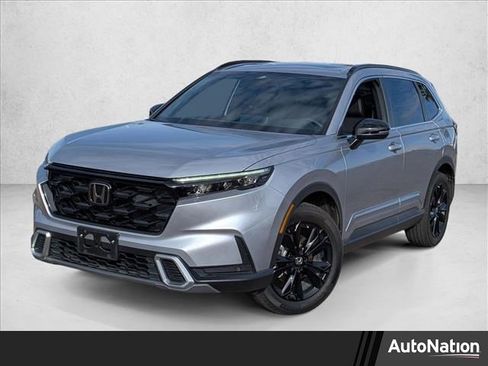Used 2024 Honda CR-V Sport Touring image 1