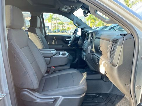 New 2026 Chevrolet Silverado 1500 Custom image 27