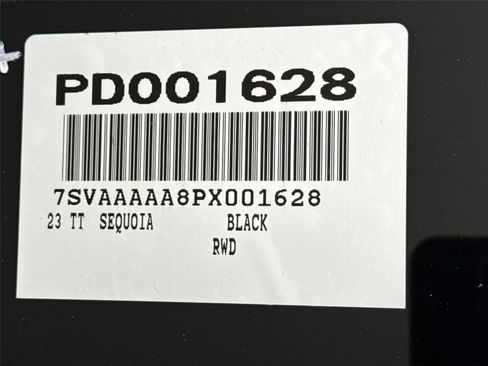 Certified 2023 Toyota Sequoia Capstone image 50