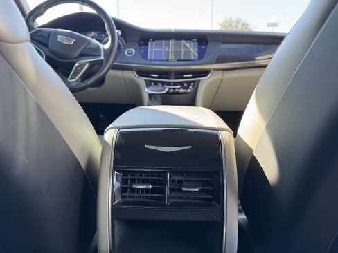 Used 2016 Cadillac CT6 Luxury image 15