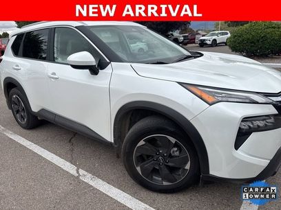Certified 2024 Nissan Rogue SV w/ SV Premium Package