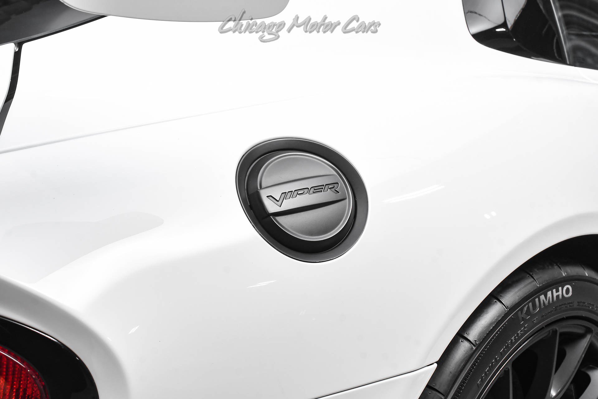 Used 2016 Dodge Viper ACR w/ Extreme Aero Package RWD image 37